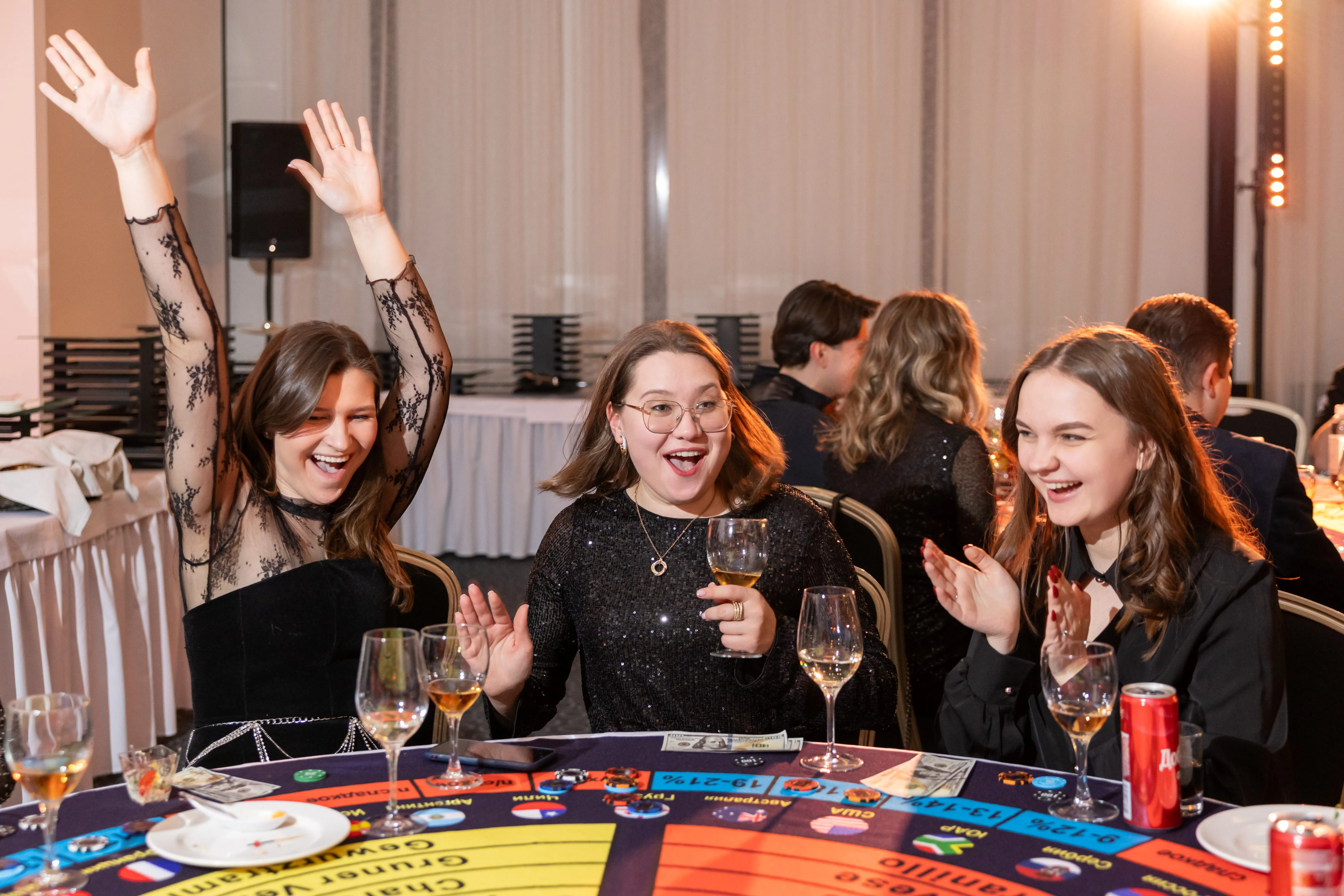 Винное казино на 270 человек